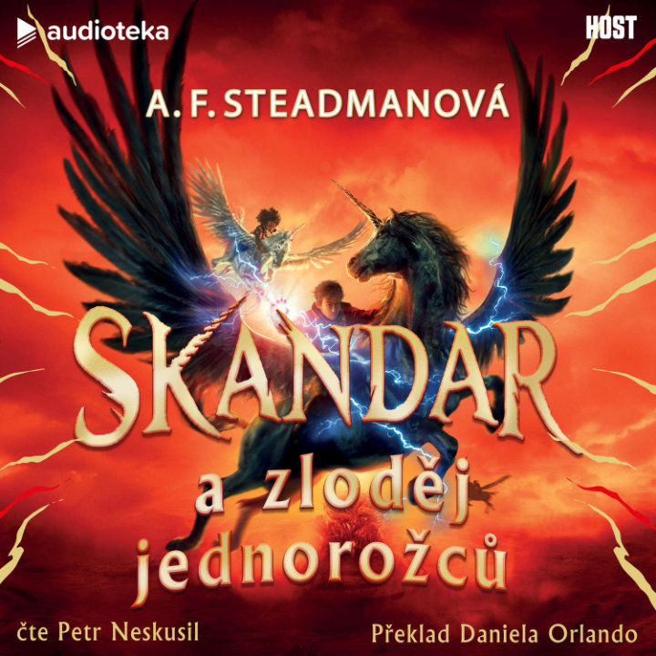 O jednorožcích, kteří nepatří do pohádek