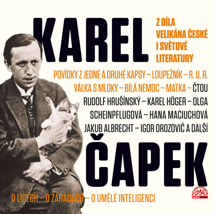 Den a dvě hodiny s Karlem Čapkem