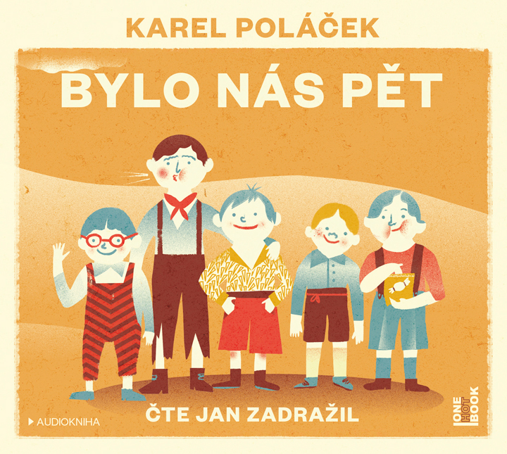 My hoši, už třikrát spolu mluvíme