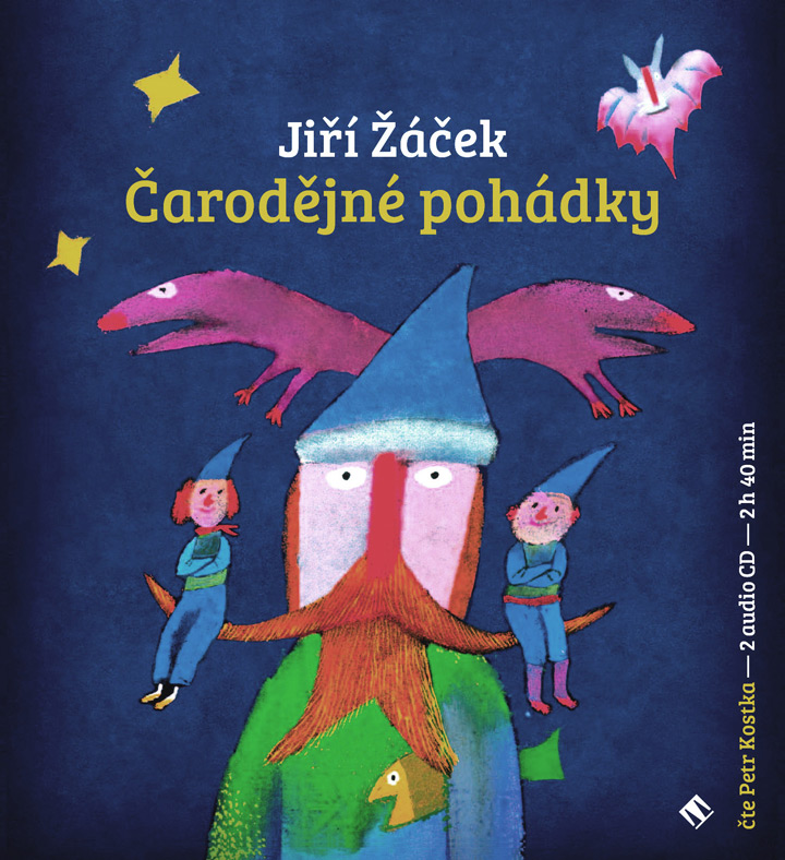Čarodějné pohádky