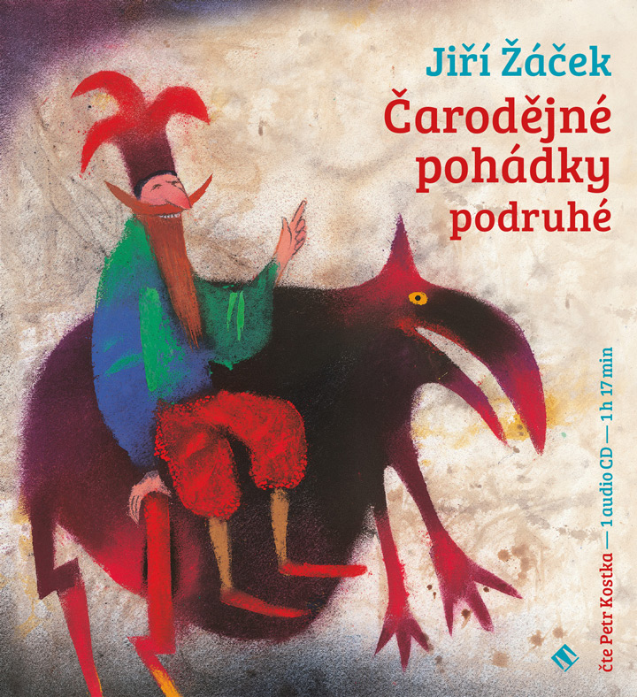 Další čarodějné pohádky