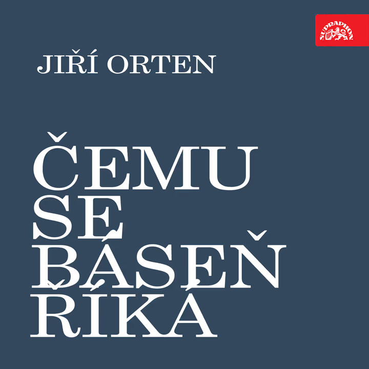 Jiří Orten hlasy bratra a matky