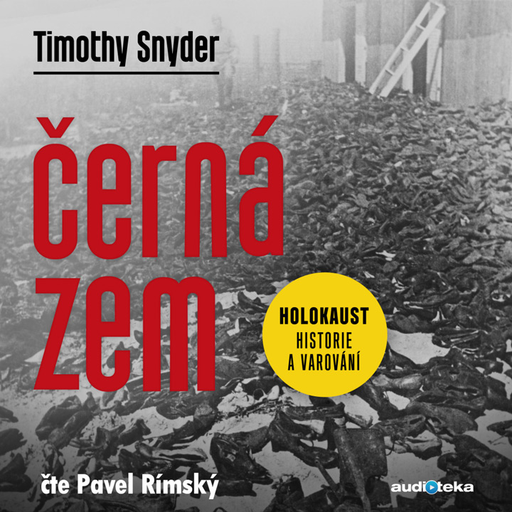 Smutná černá zem