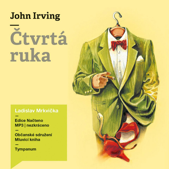 Mrkvičkova Čtvrtá ruka