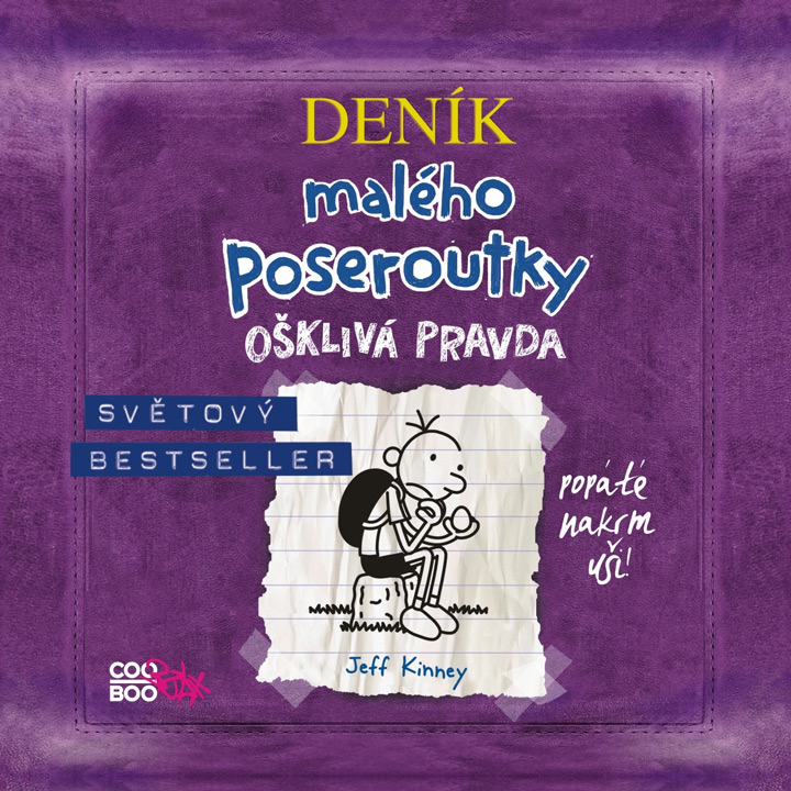 Patery zápisky Grega Heffleyho