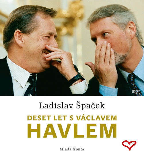 Sedm hodin a deset let s Václavem Havlem