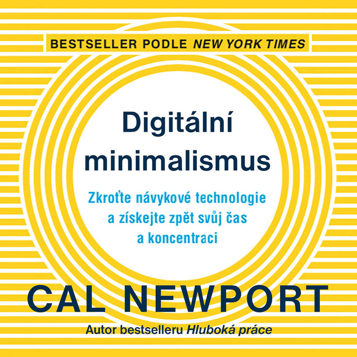 Digitální minimalismus není poustevnictví