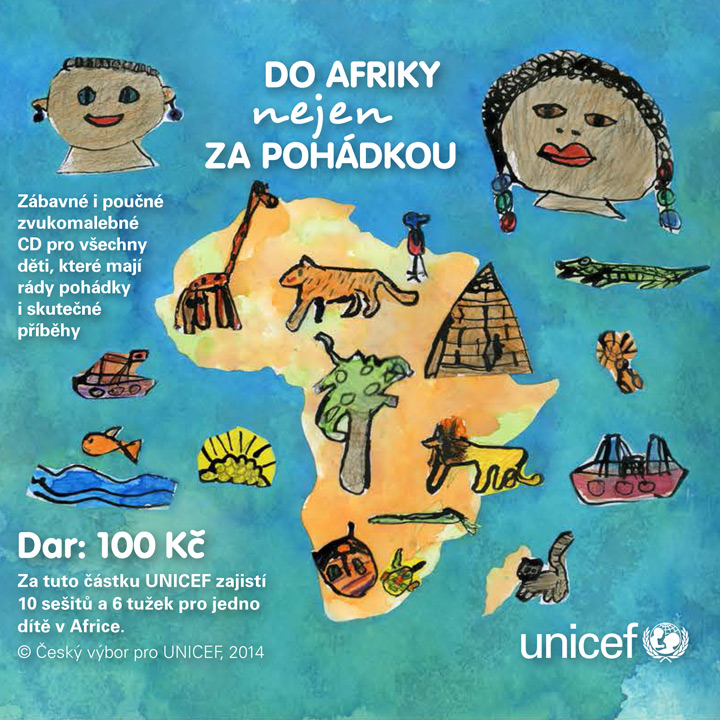 Afrika má mnoho tváří