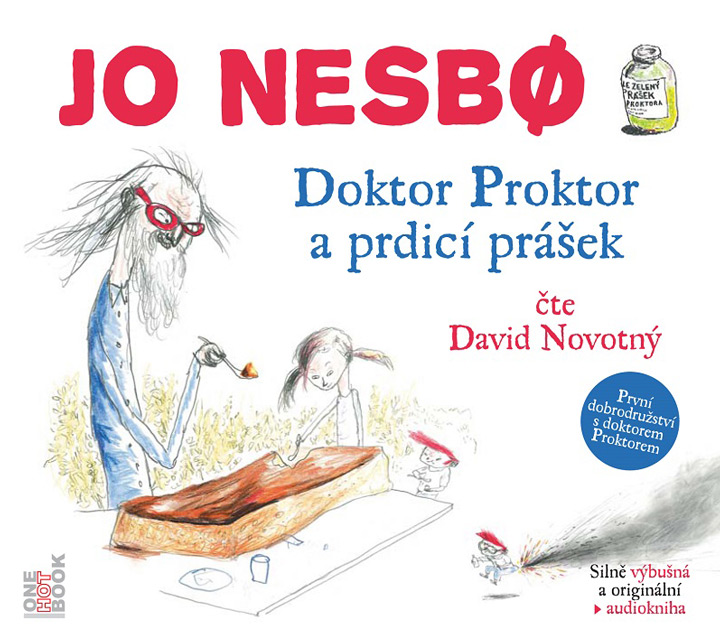 Prďáckej Nesbø