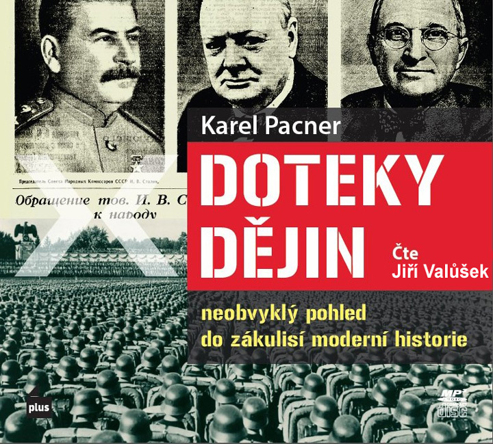 Zkusit se dotknout dějin