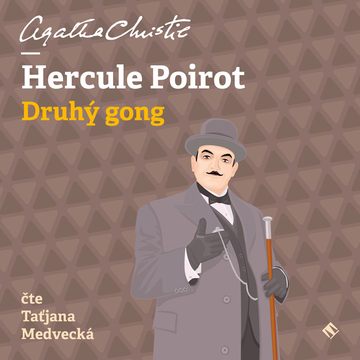 Medvecká čte Agathu Christie