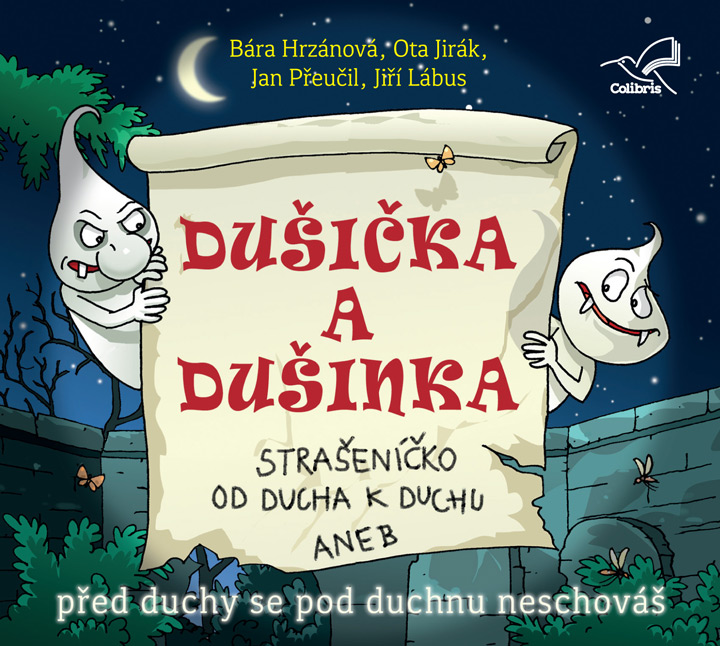 Popichování éterických bytostí