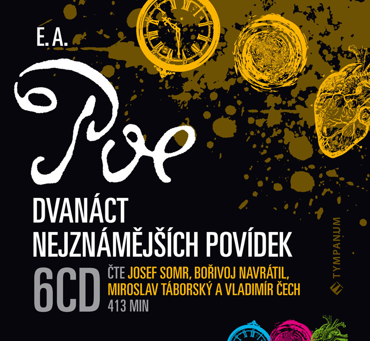 Podivné experimenty Edgara Allana Poea