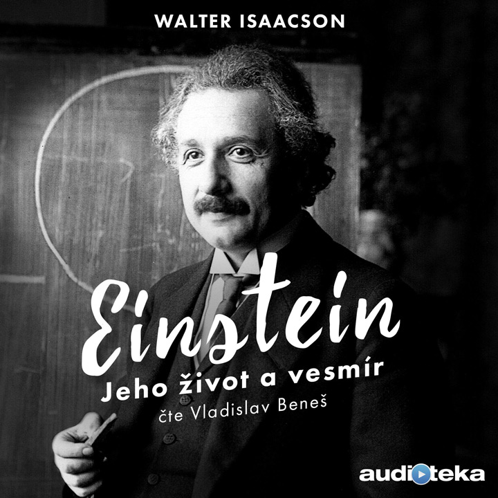 Jak žil a myslel Einstein