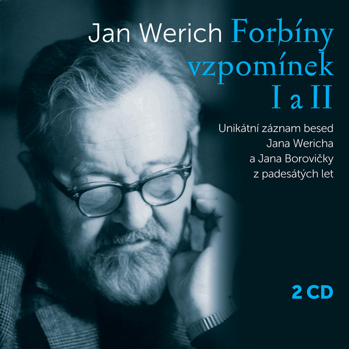 Uvolněný Werich v sešroubované době