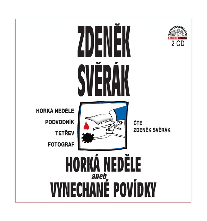Kompletní povídkový Svěrák
