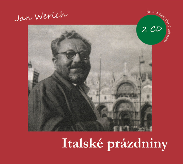 S Werichem do Itálie