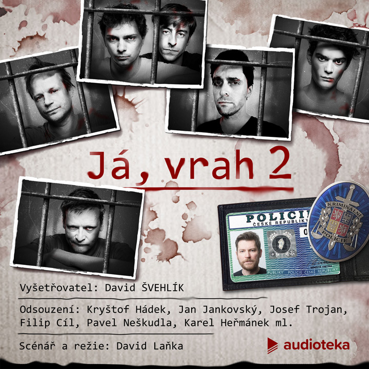 Druhý ponor do myšlení tentokrát nejen vrahů
