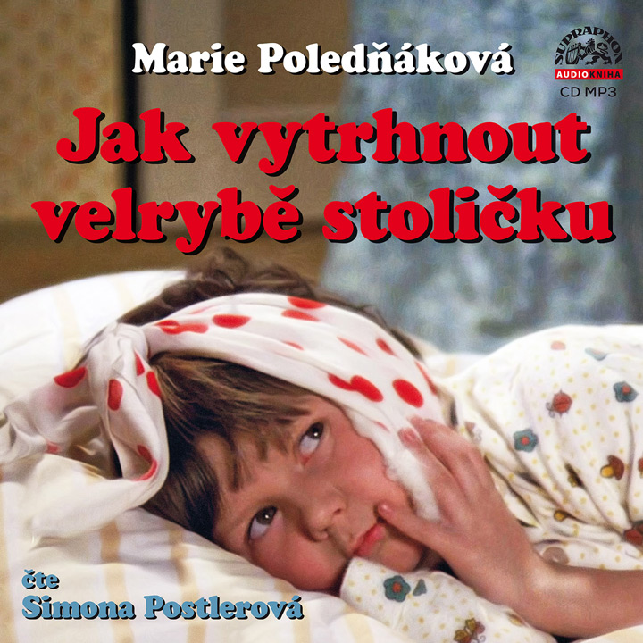 Jak nahrát velrybí stoličku