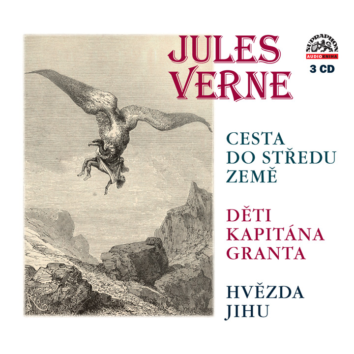 Tři hodiny s Julesem Vernem