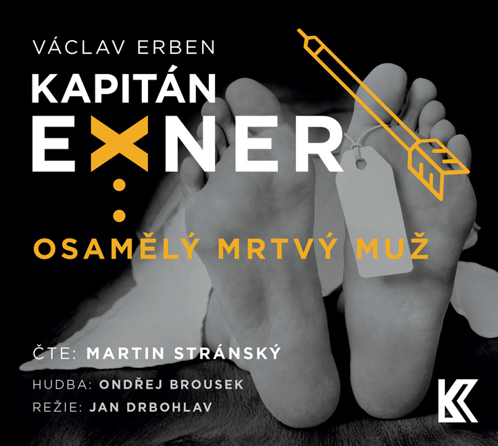 Elegán v kabrioletu na vrahově stopě