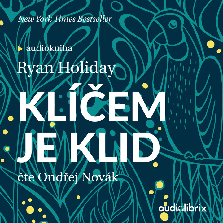 Klid jako způsob věci (vy)řešit