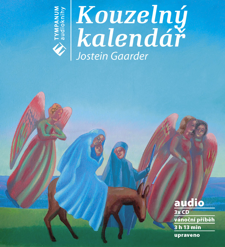 Audioknižní advent