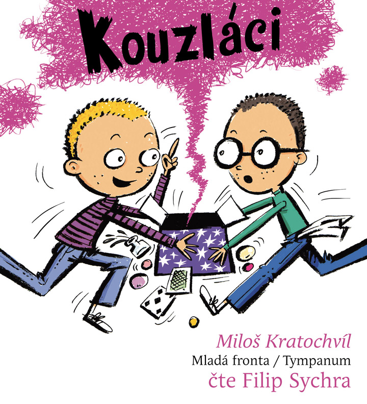 Souček a Fialka potřetí