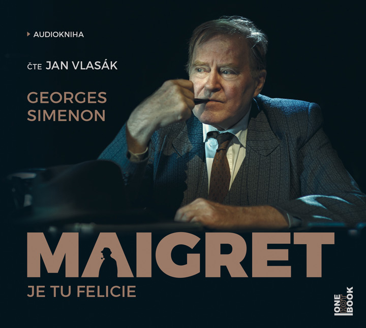 Je tu opět Maigret
