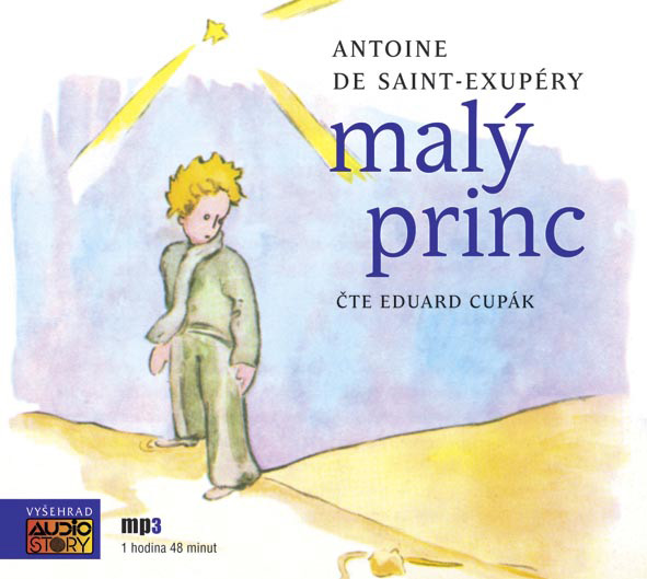 Nepřeslechnutelný Malý princ
