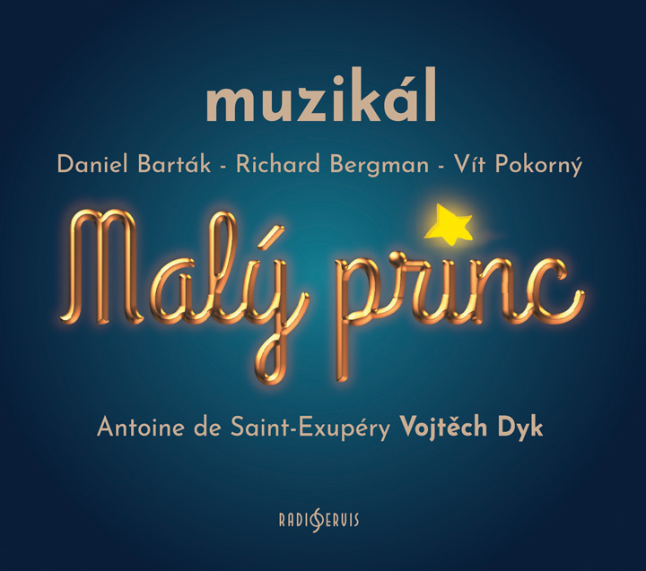 Malý princ na cestě muzikálovým vesmírem