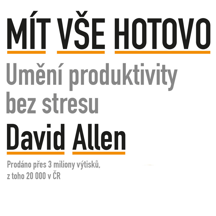 Poslechnout a mít vše hotovo