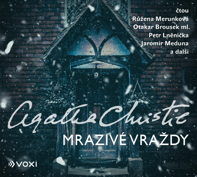 Ledové klenoty do uší