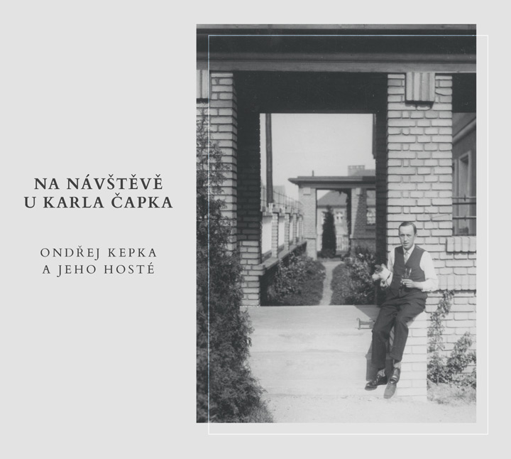 Svist a hvizd v Čapkově vile