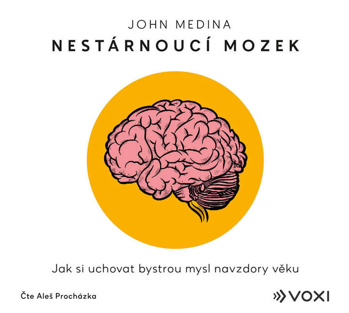 Působivý rytmus Nestárnoucího mozku