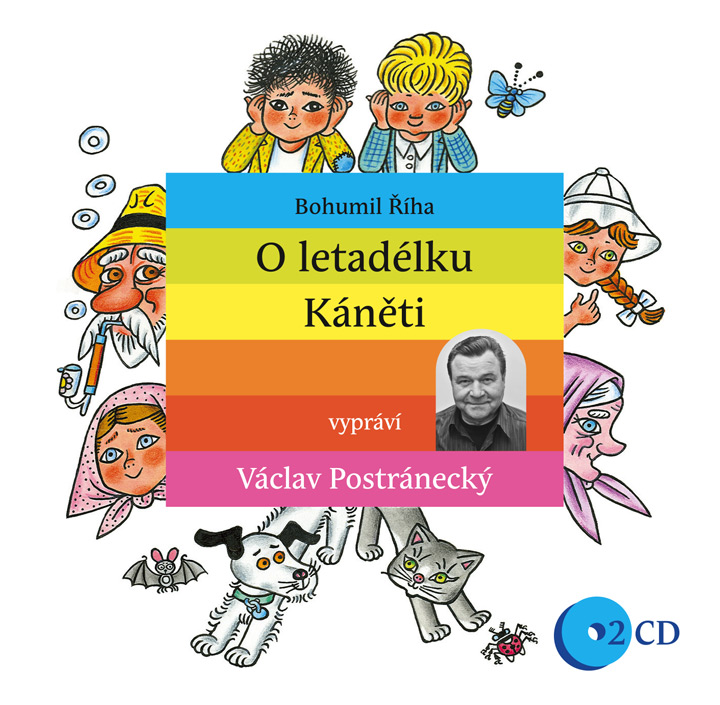 Káněti to létá pořád skvěle