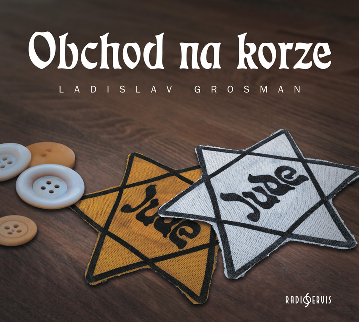 Obchod na korze v naléhavém pojetí