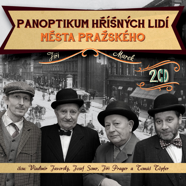 Audioknižní rada Vacátko