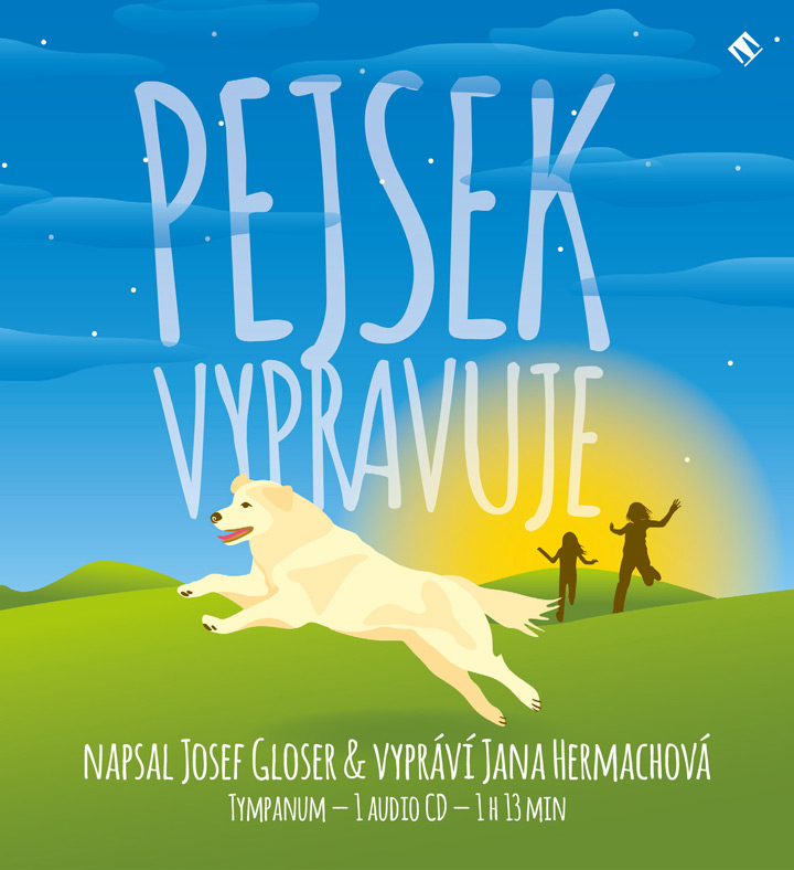 Pohádky, co říká pejsek