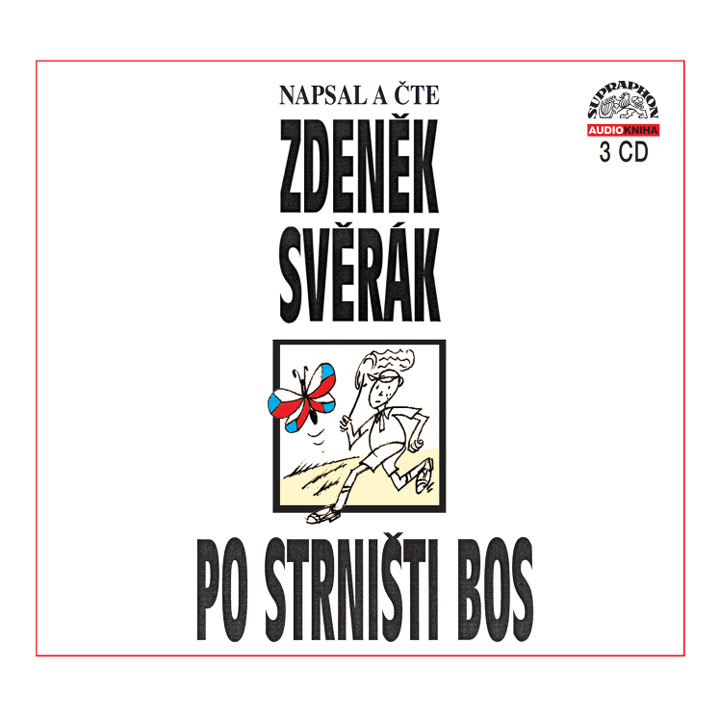 Přejít po strništi bos