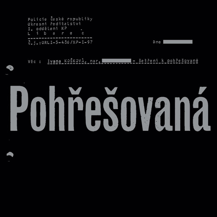 Mapování nevyjasněného zmizení