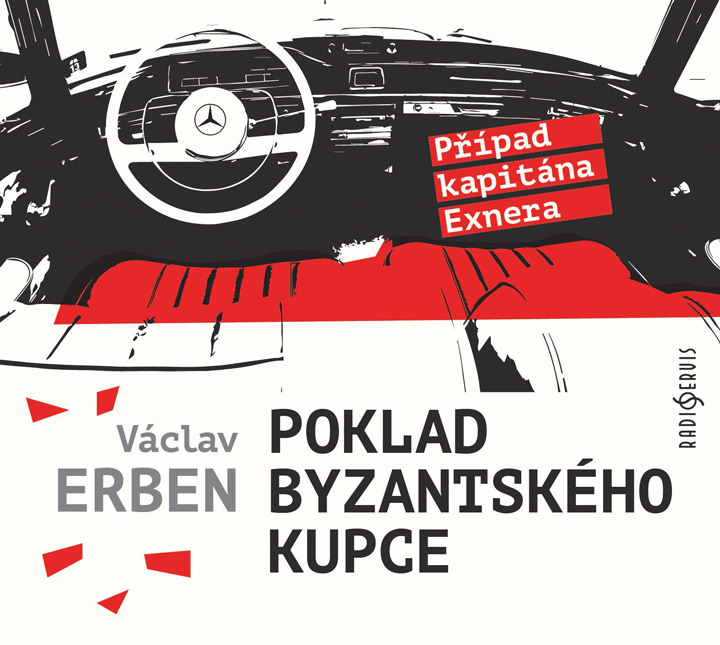 Detektiv v mercedesu se představuje