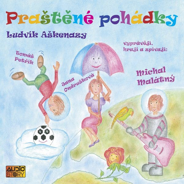 Praštěné pohádky pana Aškenazyho