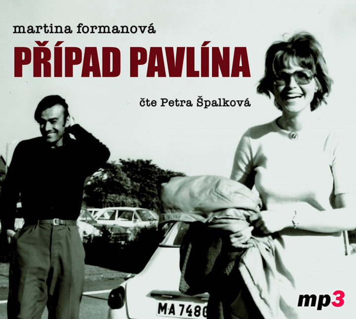 Strhující Případ Pavlína