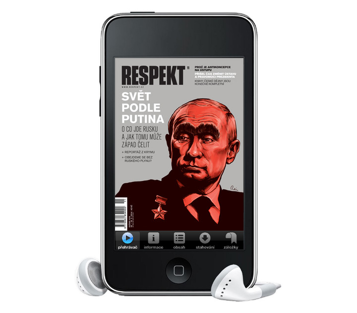 Audio Respekt