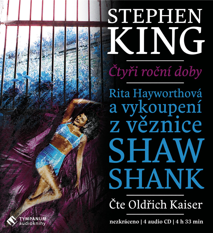 Rita Heyworthová a vykoupení z veznice Shawshank
