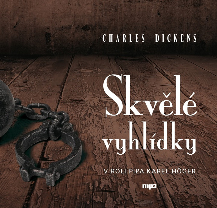 Karel Höger jako sirotek Pip