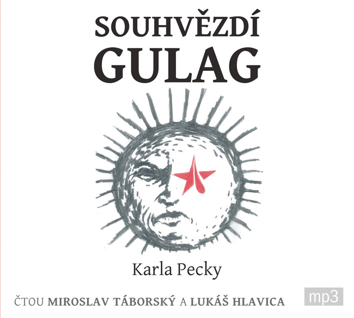 První audioknižní Pecka