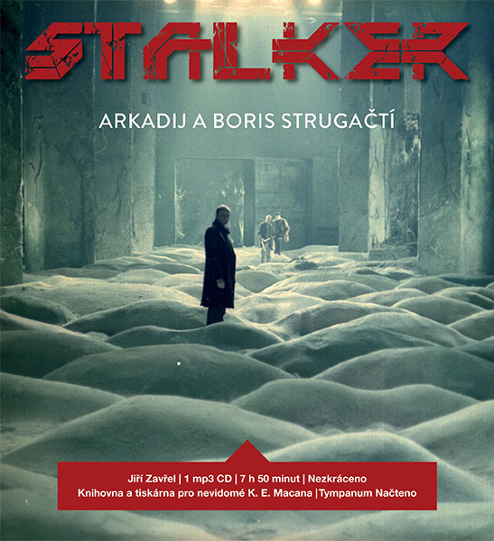 Stalkerova bezútěšná procházka Pásmem