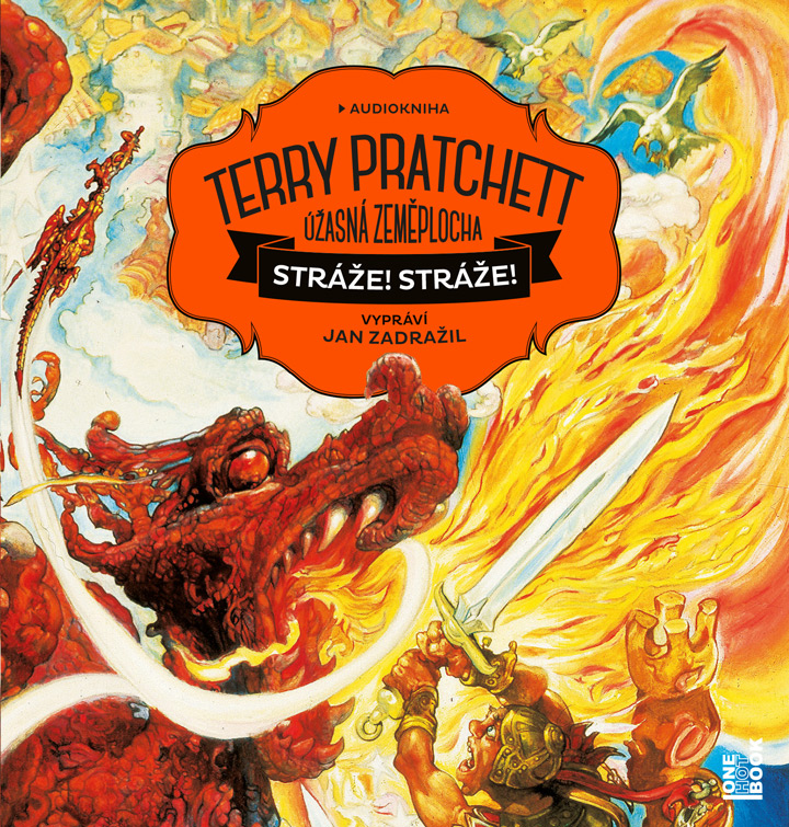 Prdicí draci, zbabělí strážci a další podivnosti